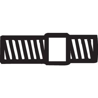 Bild av BOSAL 258 955 Boulon, système d&#039;échappement M10 55 FORD: Focus 2, C Max, Max