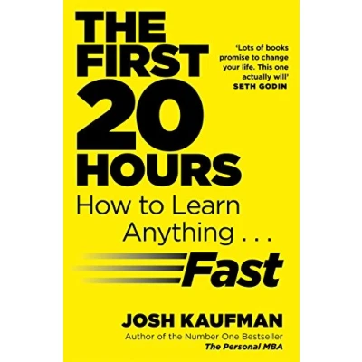 Bild av The First 20 Hours: How to Learn Anything ... Fast