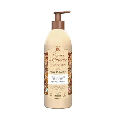 Bild av Tesori d&#039;Oriente Hair program aromatiskt schampo Byzantium 250 ml