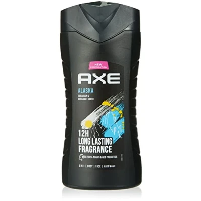 Bild av Axe Duschgel Alaska, 250 ml