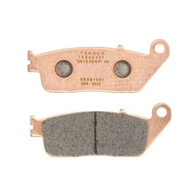 Bild av FERODO RACING FDB664ST Jeu de plaquettes frein