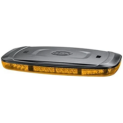 Bild av HELLA LED Varningsblinkljus Mini Lightbar 12V / 24V gul Magnetfäste Kabellängd: 2500mm påbyggd 2RL 014 565 221
