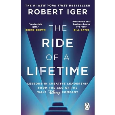 Bild av the Ride of a Lifetime: Lessons in Creative Leadership from CEO Walt Disney Company