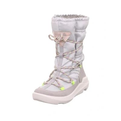 Bild av Superfit Mädchen TWILIGHT warm gefütterte Gore Tex Stiefel, HELLGRAU 2500