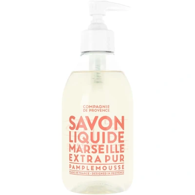 Bild av Compagnie de Provence Liquid Marseille Soap Pink Grapefruit 300 ml