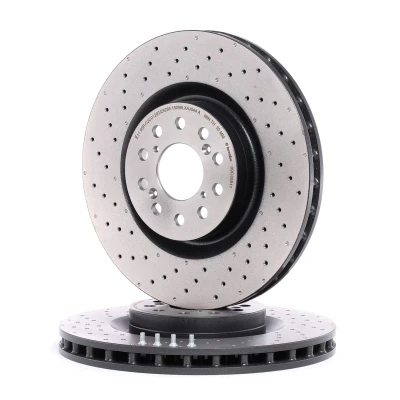 Bild av Bromsskiva BREMBO 09.C338.11