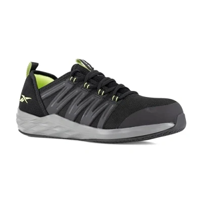 Bild av Reebok herr astroride säkerhet industriell känga, Svart, 6,5 UK, 6.5 UK Wide