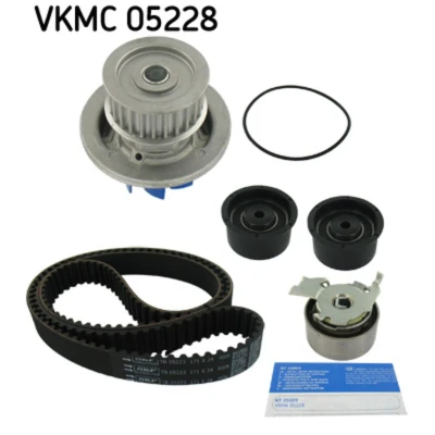 Bild av Vattenpump + kuggremssats SKF VKMC 05228