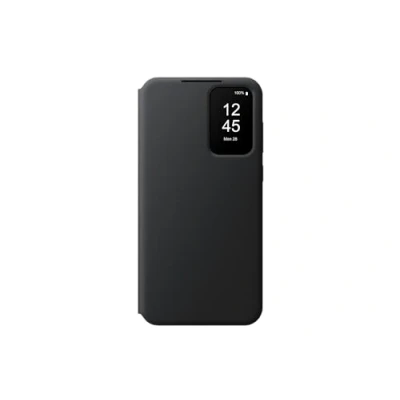 Bild av Samsung Galaxy A55 Smart View Wallet Case Black