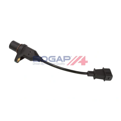 Bild av BOGAP Y6115131 Impulsgivare 3 polig hallprincip för vevaxeln HYUNDAI: ACCENT 2