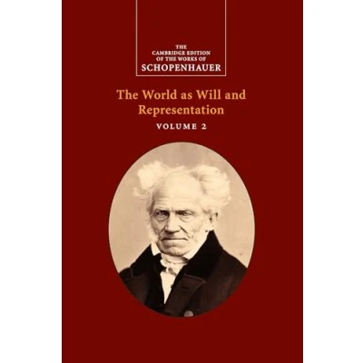 Bild av Schopenhauer: The World as Will and Representation: Volume 2