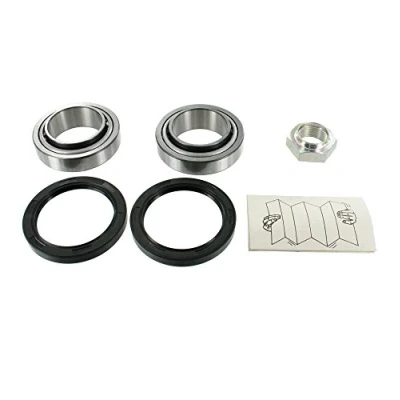 Bild av SKF VKBA 829 Kit de roulements roue avec bague d&#039;étanchéité 82 RENAULT: MASTER 1 Kasten, Bus