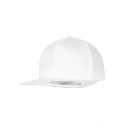 Bild av Flexfit Snapback Keps, Storlek: One Size, White