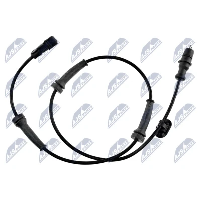Bild av ABS givare, Sensor, hjulvarvtal, Framaxel, framaxel höger, vänster, renault, 82 00 446 282