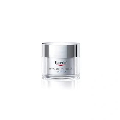 Bild av Eucerin Hyaluron fyllmedel + 3x effekt dagvård SPF 15 torr hud 50 ml