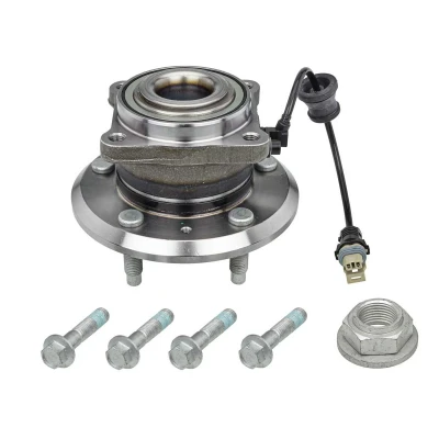 Bild av MEYLE 614 752 0016 Moyeu de Roue 4 5 115 avec roulement roues intégré, capteur ABS intégré matériel construction Essieu arrière