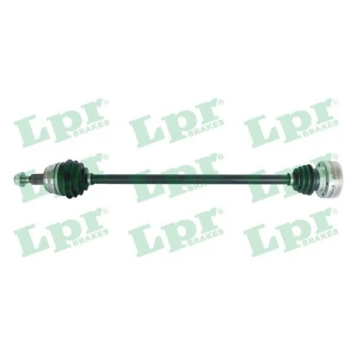 Bild av LPR DS51066 Arbre de transmission 823 81 VOLKSWAGEN: Golf 4, Bora Berline, 4 Variant, AUDI: A3 3/5 portes, SEAT: Leon I portes