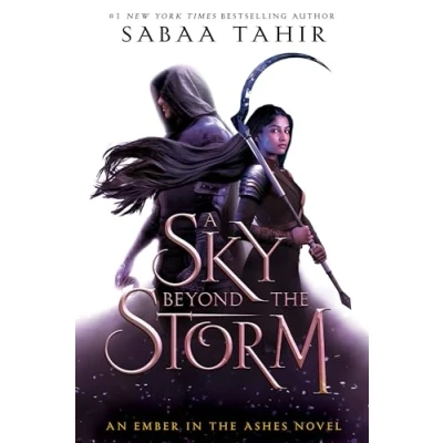 Bild av A Sky Beyond the Storm: An Ember in Ashes Novel: 4