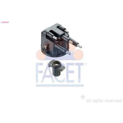 Bild av FACET 2.7683PHT Tête De Delco RENAULT: 21 Berline, 25, CLIO 1