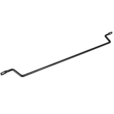 Bild av StarTech.com Horisontell kabeldragning med 5 cm förskjutning för rack Kabelmanager 10 pack