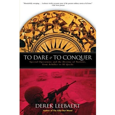 Bild av to Dare and Conquer: Special Operations the Destiny of Nations, from Achilles Al Qaeda