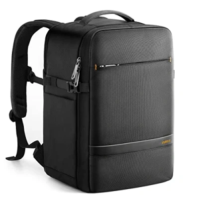 Bild av Inateck 40 L reseryggsäck handbagage flygplan Ryggsäck, stöldsäker herr laptopryggsäck för 15,6/17/17,3 tum laptops, Travel Carry On skåpryggsäck boardbagage