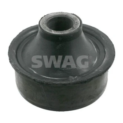 Bild av SWAG 40 60 0023 Silent Bloc De Triangle Essieu avant gauche, inférieur, arrière, droit Caoutchouc OPEL: Astra G CC, Calibra A