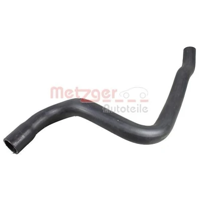 Bild av METZGER 2420671 Durite De Refroidissement Radiateur moteur, gauche inférieur EPDM (éthylène propylène diène caoutchouc) VOLVO: V70 I, 850 Break