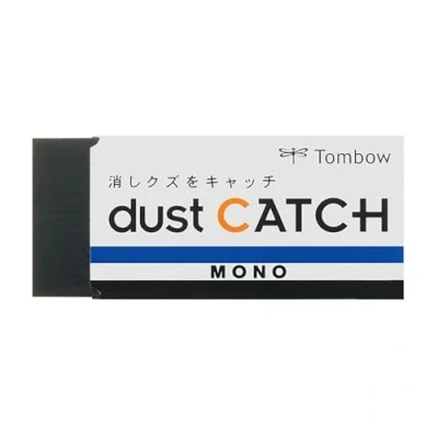 Bild av Tombow EN DC suddgummi MONO dust Catch för restfria radering, 19 g