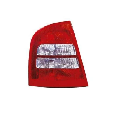 Bild av ALKAR 2201521 Feu arrière gauche PY21W, P21/4W sans porte lampe SKODA: Octavia I 5 portes