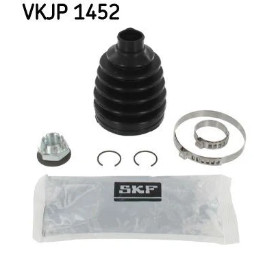 Bild av SKF VKJP 1452 Soufflet De Cardan 99 Thermoplastique RENAULT: TWINGO 2, CLIO 3, Modus / Grand Modus, DACIA: Duster SUV, Logan I MCV, Sandero