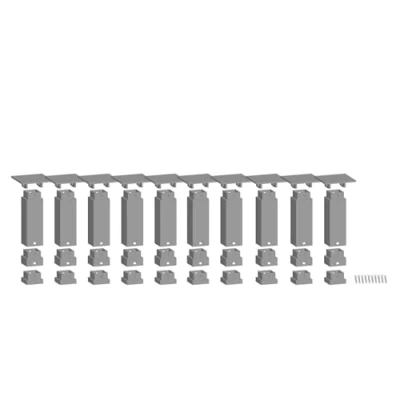 Bild av NOCH 53940 H0, TT, N Easy Track Pillar Set