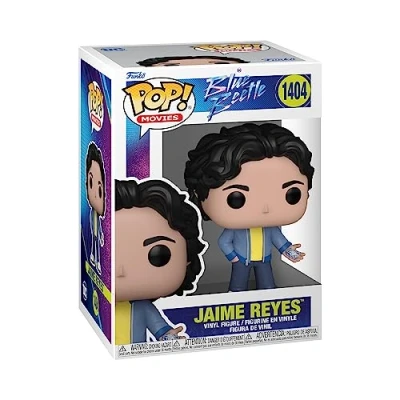 Bild av Pop Movies Blue Beetle Jaime Reyes Vin Fig (C: 1 2)