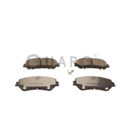 Bild av QUARO QP1086C Jeu de plaquettes frein avec indicateur d&#039;usure NISSAN: Qashqai 2, X Trail, RENAULT: Kadjar