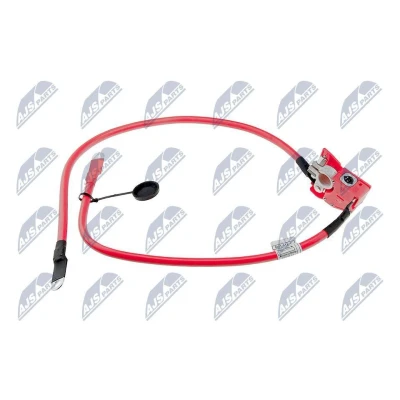 Bild av NTY EBP BM 008 Cosse de batterie pour pôle positif BMW: 1 3 portes, 5 portes