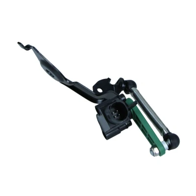 Bild av MAXGEAR 27 1996 Capteur, lumière bi xénon (correcteur de portée) Essieu arrière gauche avec bielle/barre poussée, serre flan AUDI: A5 B8 Coupe