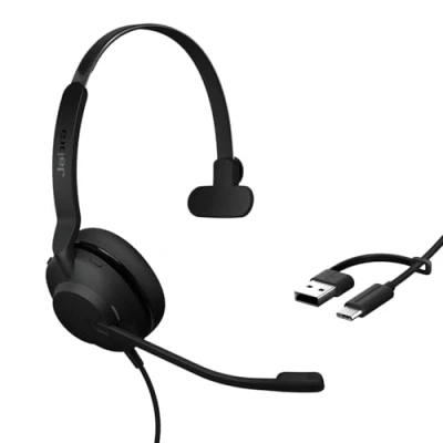 Bild av Jabra Evolve2 30 SE MS Mono