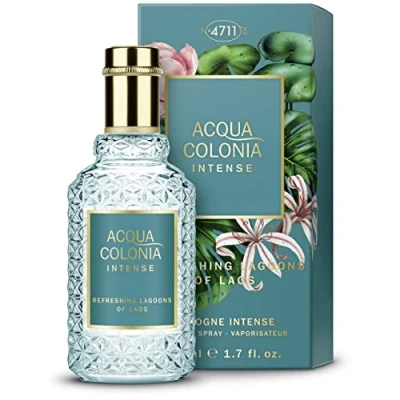Bild av 4711 Acqua Colonia Intense Refreshing Lagoons of Laos Eau de Cologne 50 ml