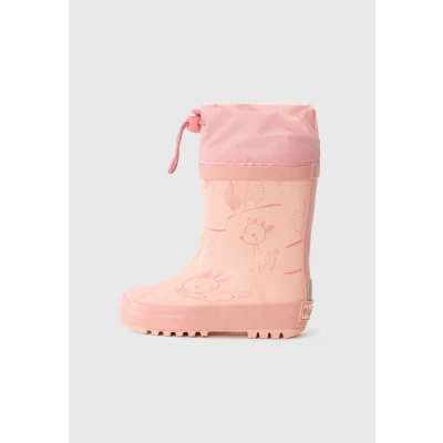 Bild av Playshoes pojkar unisex barn regnstövlar gummistövlar, Reh, 20 EU, EU