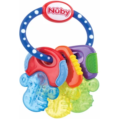 Bild av Nuby IcyBite Nycklar Bitleksak