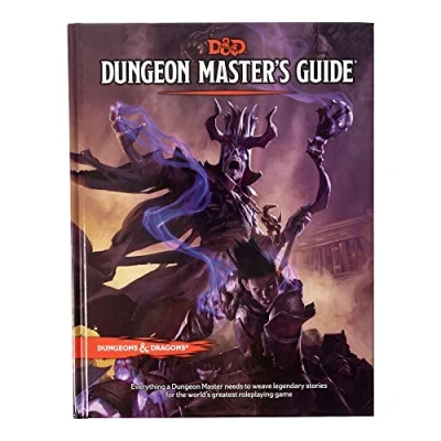 Bild av Dungeon Master&#039;s Guide