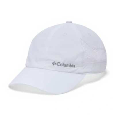 Bild av Columbia TECH SHADE II HAT Unisex Keps, Storlek: One Size, White