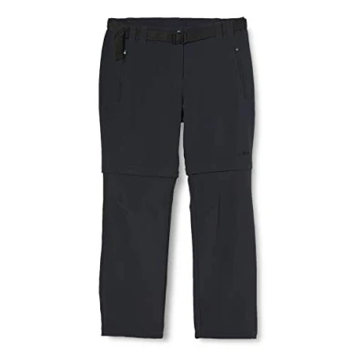 Bild av CMP Comfort Fit Stretch Zip Off Byxor för Kvinnor