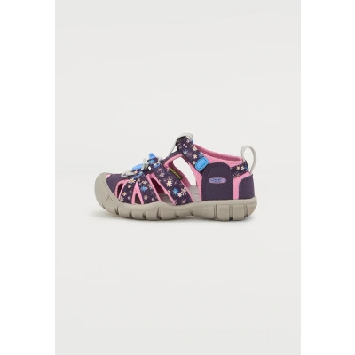 Bild av KEEN Unisex barn Seacamp 2 CNX sandal, Prästkragar Marina, 26 EU