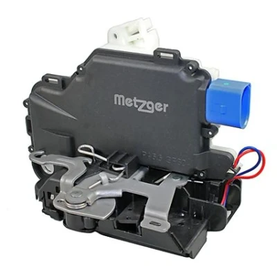 Bild av METZGER 2314106 Serrure De Porte avec fonction Safelock, double verrouillage pour véhicules vérrouillage centrale avant droite