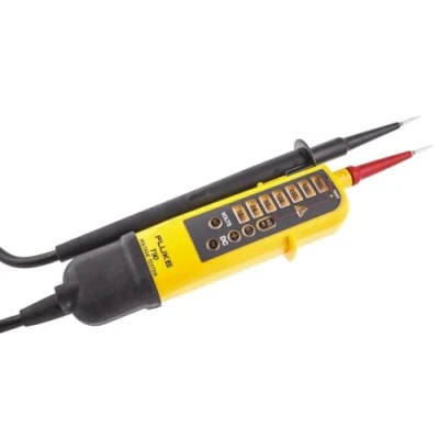 Bild av FLUKE T90 4016945 Spänningstestare, Gul, Svart, En Storlek