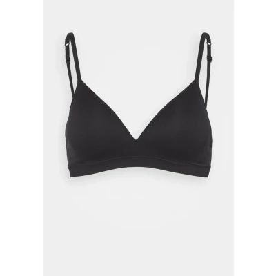 Bild av Lindex SOFT Seamless Tshirtbh, Storlek: 80AA, Black