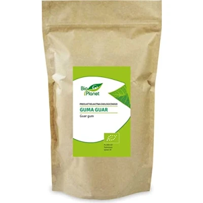 Bild av Guargummi BIO 200 g PLANET