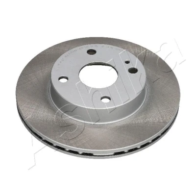 Bild av ASHIKA 60 03 342C Disque de frein Essieu avant 234 18 4 55 ventilé peint MAZDA: MX 5 I, FAMILIA 4, 323 C IV 3/5 portes