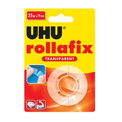 Bild av UHU Rollafix, Tejp/band, Tejphållare